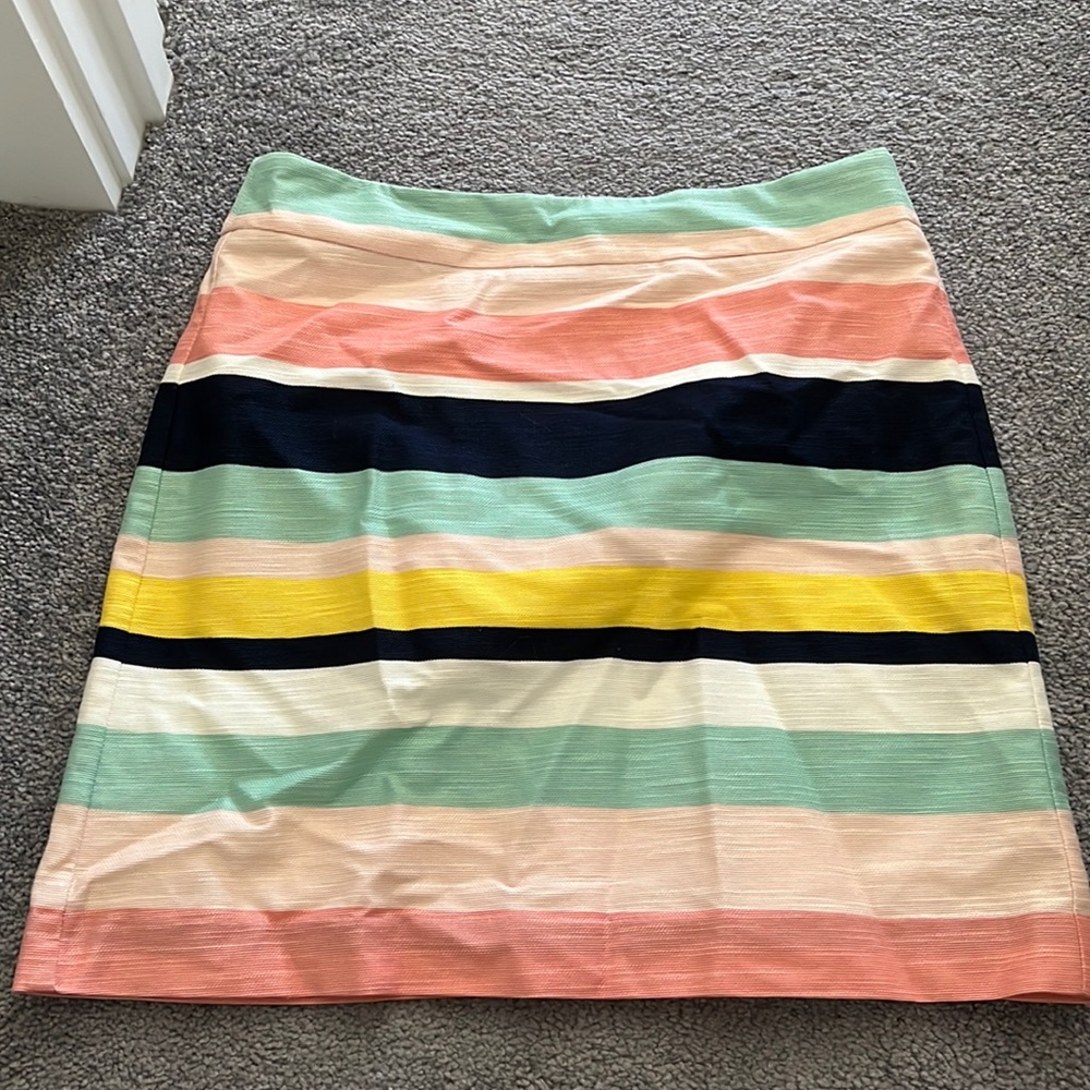 Loft high waisted skirt